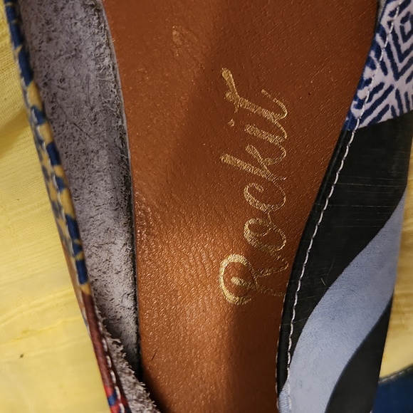 Sunflower flats • size 9 - Picture 6 of 7